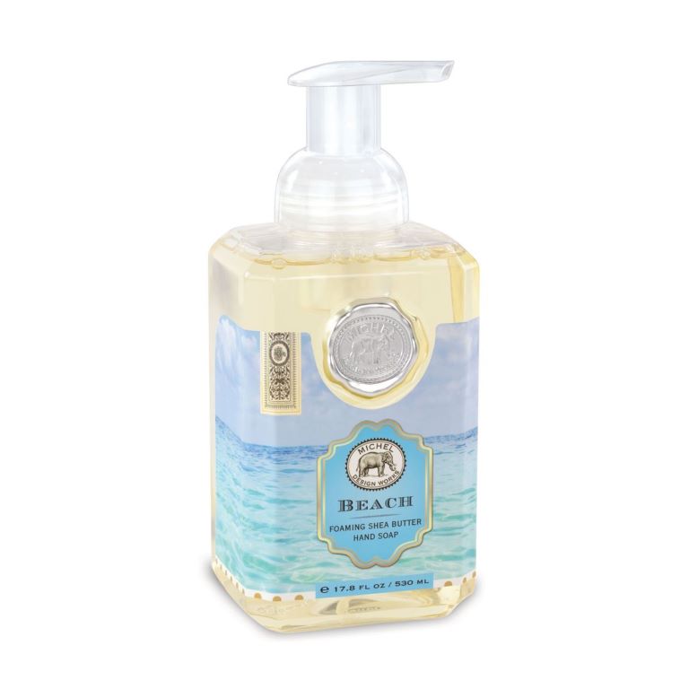 Michel Design Works Foaming Hand Soap - Beach