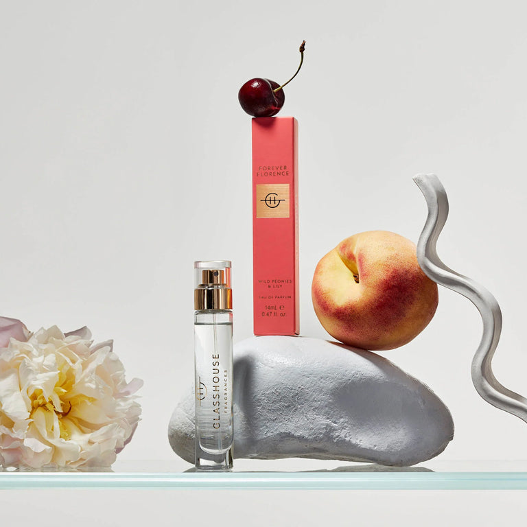 Glasshouse Fragrances Eau de Parfum 14mL - Forever Florence