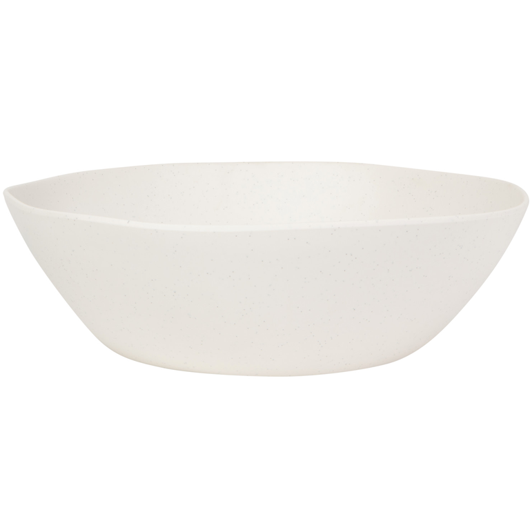 Now Designs Fresco Serving Bowl - Vanilla Bean