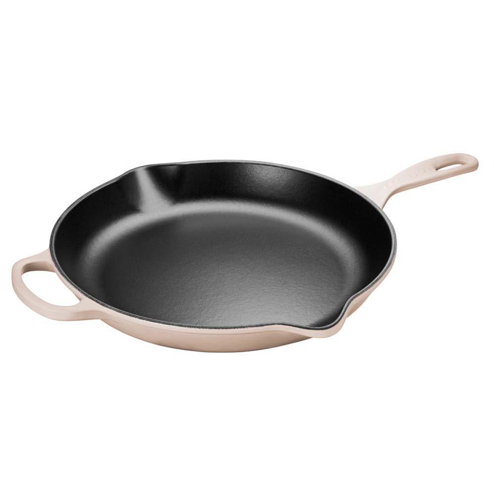 Le Creuset Iron Handle Skillet