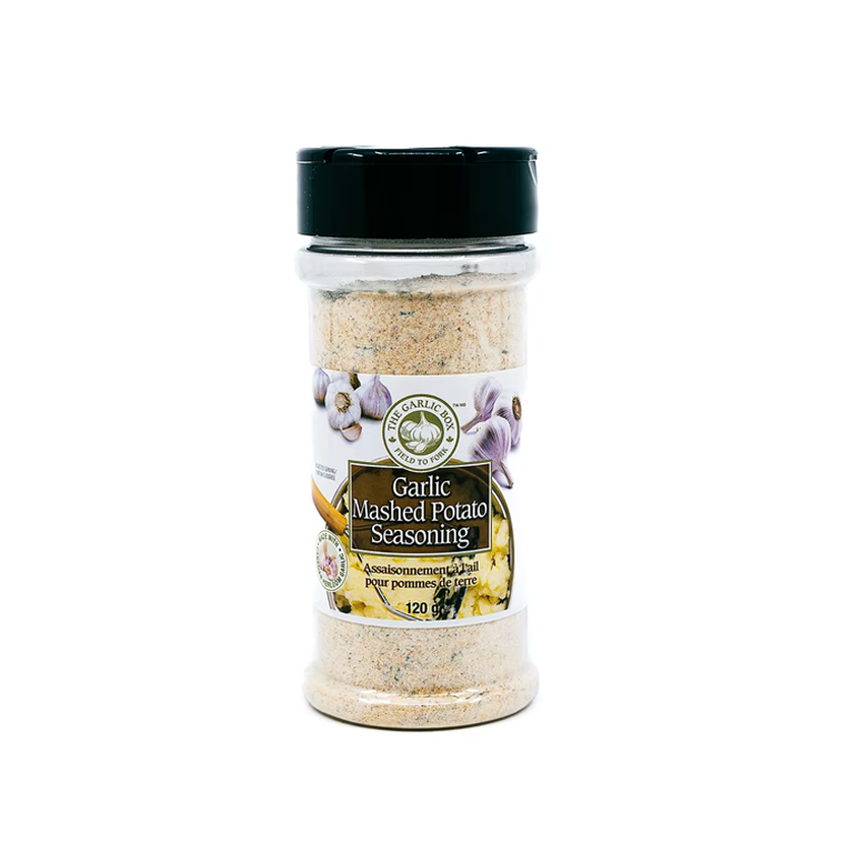 The Garlic Box Garlic Mashed Potato Seasoning