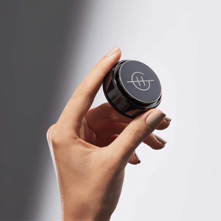 Glasshouse Fragrances Car Diffuser - Black with Lost in Amalfi