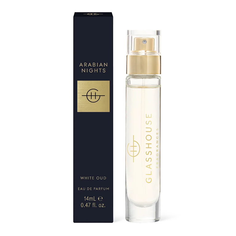 Glasshouse Fragrances Eau de Parfum 14ml - Arabian Nights