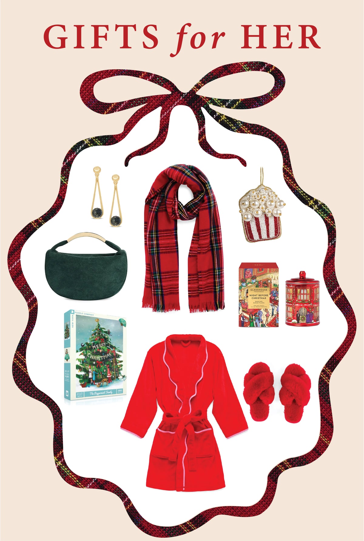 Gifts for Her: holiday gift guide