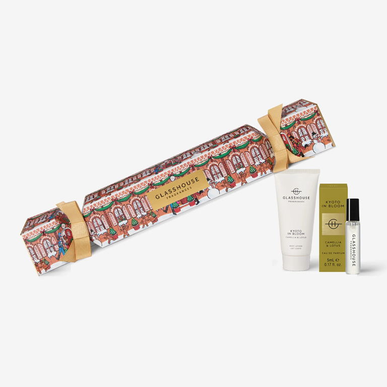 Glasshouse Fragrances Christmas Bon Bon - Kyoto in Bloom
