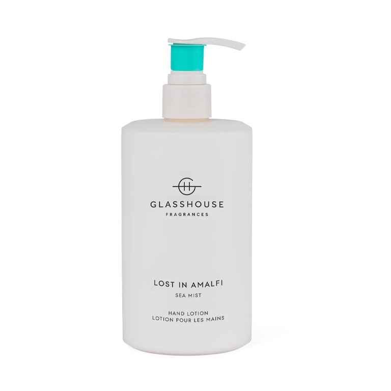 Glasshouse Fragrances Hand Lotion - Lost in Amalfi