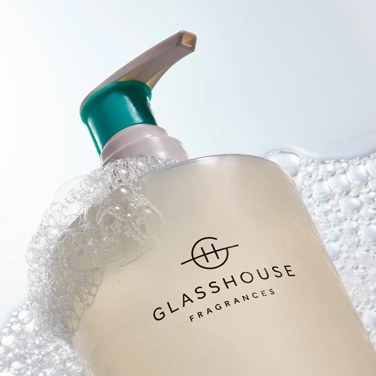 Glasshouse Fragrances Hand Wash - Lost in Amalfi