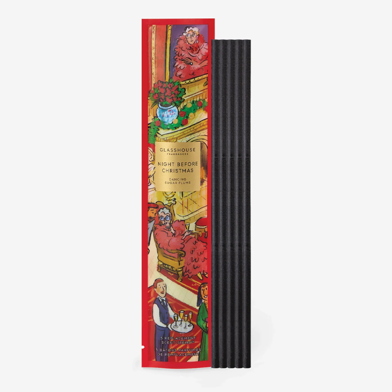 Glasshouse Fragrances Scent Stems - Night Before Christmas