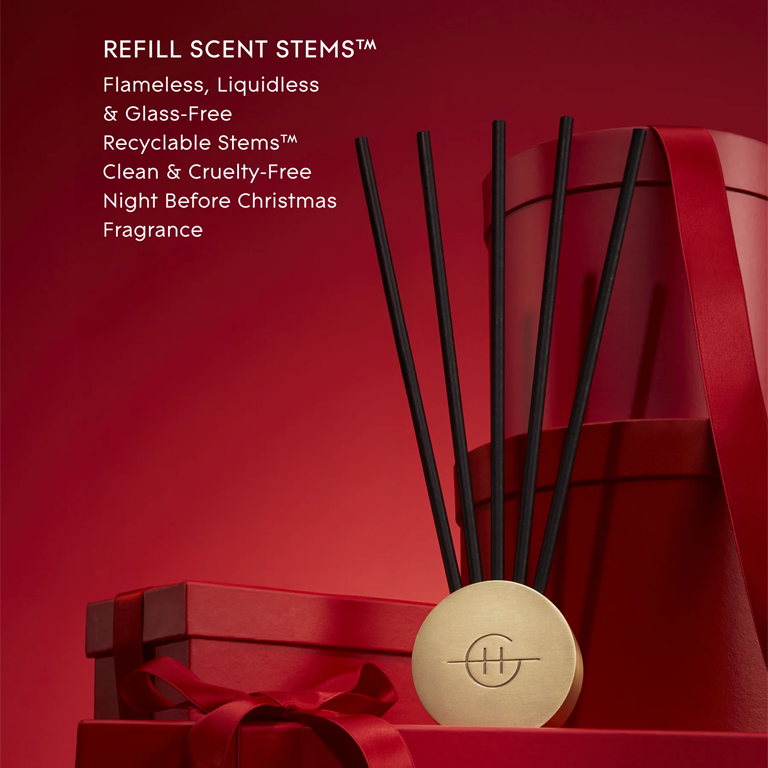 Glasshouse Fragrances Scent Stems - Night Before Christmas