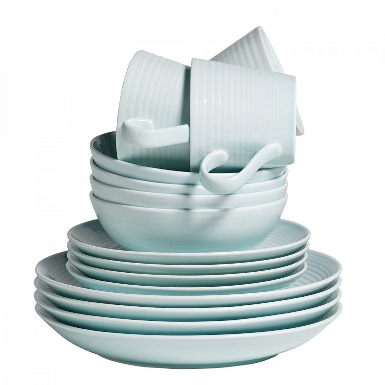Gordon Ramsay 16 piece Maze Dinnerware Set