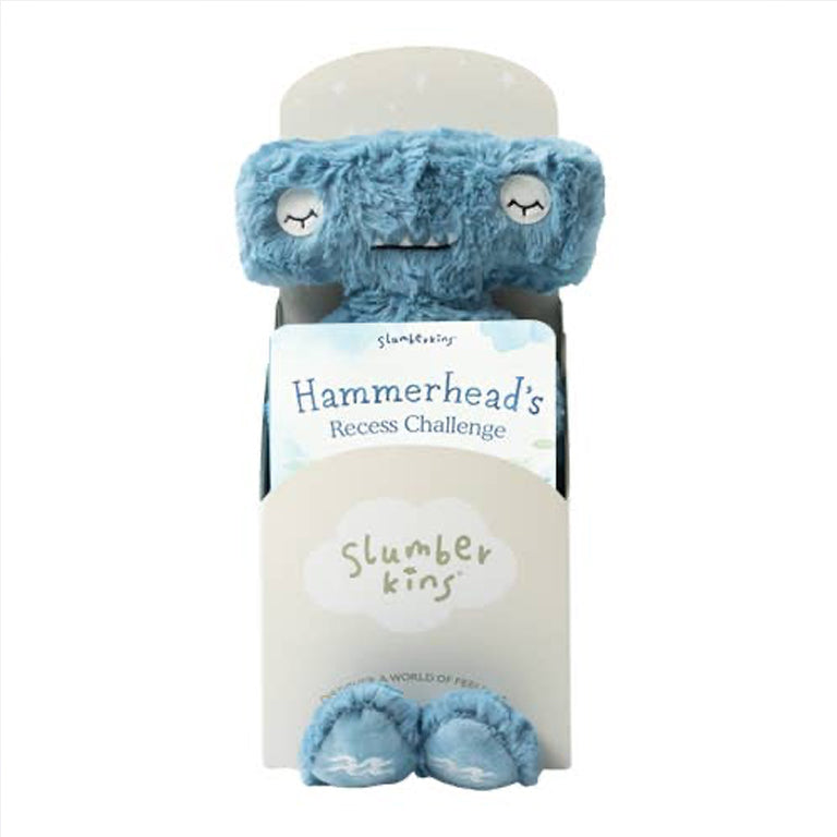 Slumberkins Hammerhead Kin