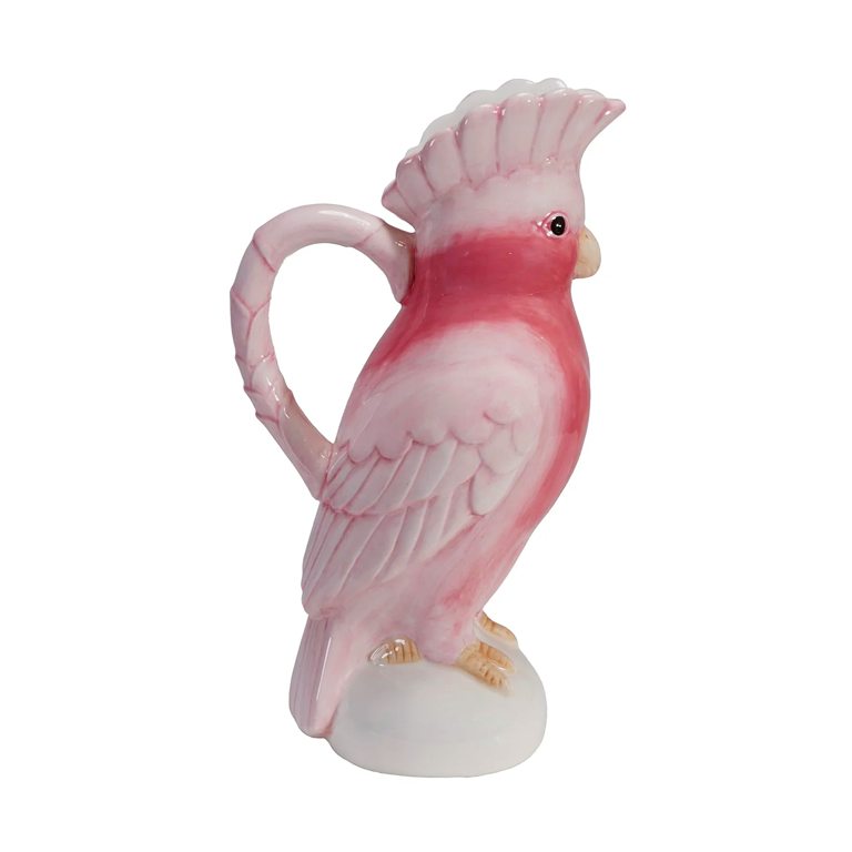 Hazel Mazel Pitcher - Cockatoo