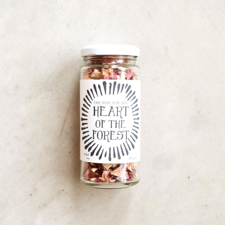 The New New Age Heart of the Forest Herbal Tea