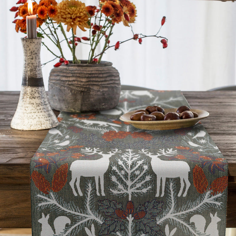 Ekelund Table Runner - Hjortnas