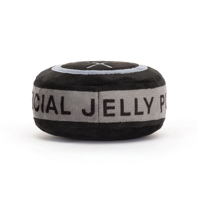 Jellycat Amusesables Sports - Hockey Puck