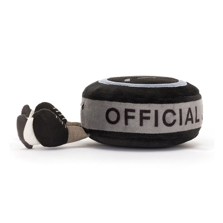 Jellycat Amusesables Sports - Hockey Puck