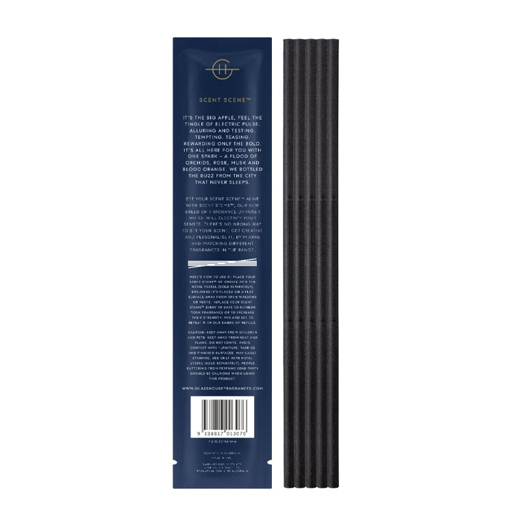 Glasshouse Fragrances Scent Stems - I'll Take Manhattan