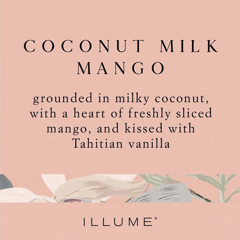Illume Petite Perfume Spray - Coconut Milk Mango