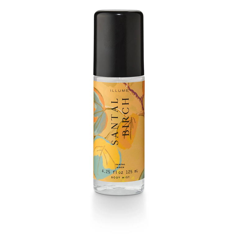 Illume Body Mist - Santal Birch