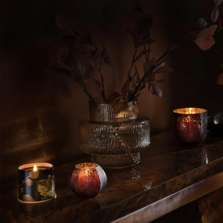 Illume Refillable Aromatic Diffuser - Midnight Pumpkin