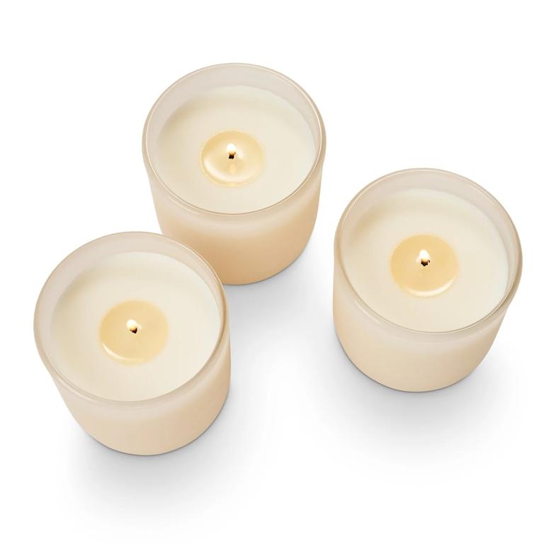 Illume Candle Trio Gift Set - Winter White