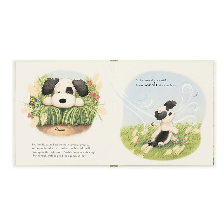 Jellycat Book- Pick Of The Sticks