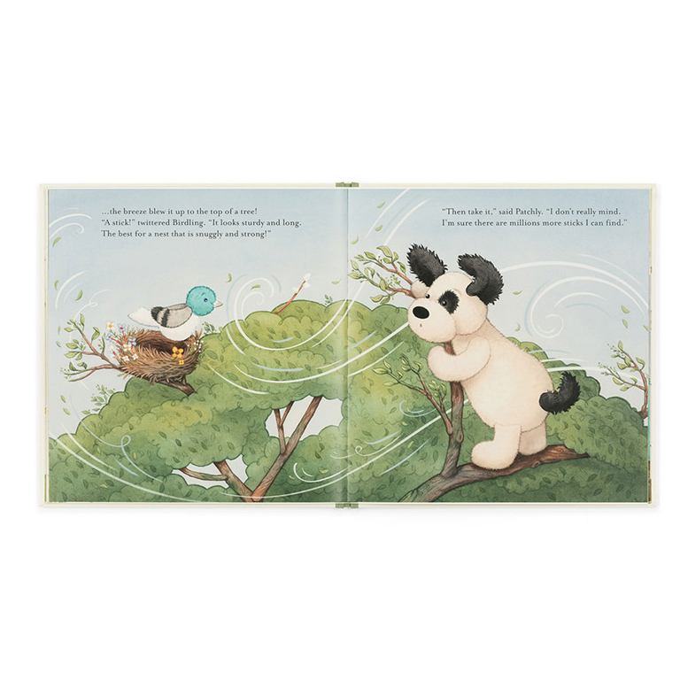 Jellycat Book- Pick Of The Sticks