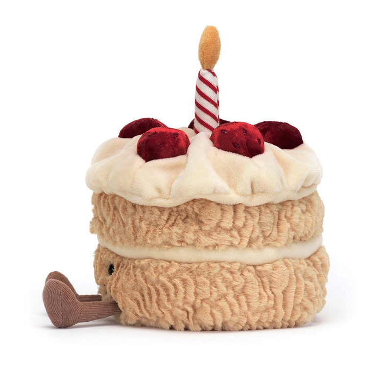 Jellycat Amuseables - Birthday Cake