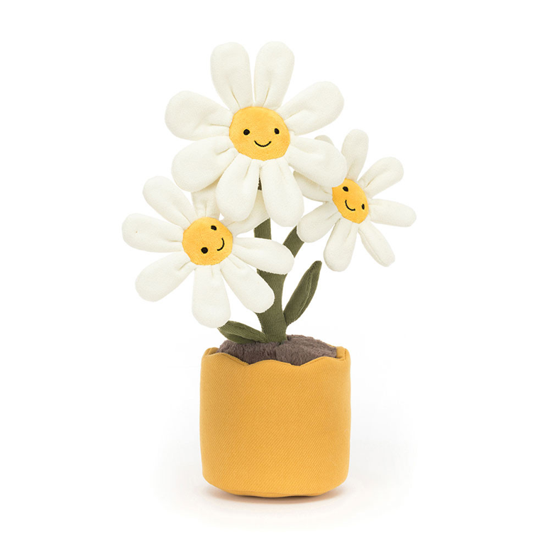Jellycat Amuseables Plants - Daisy