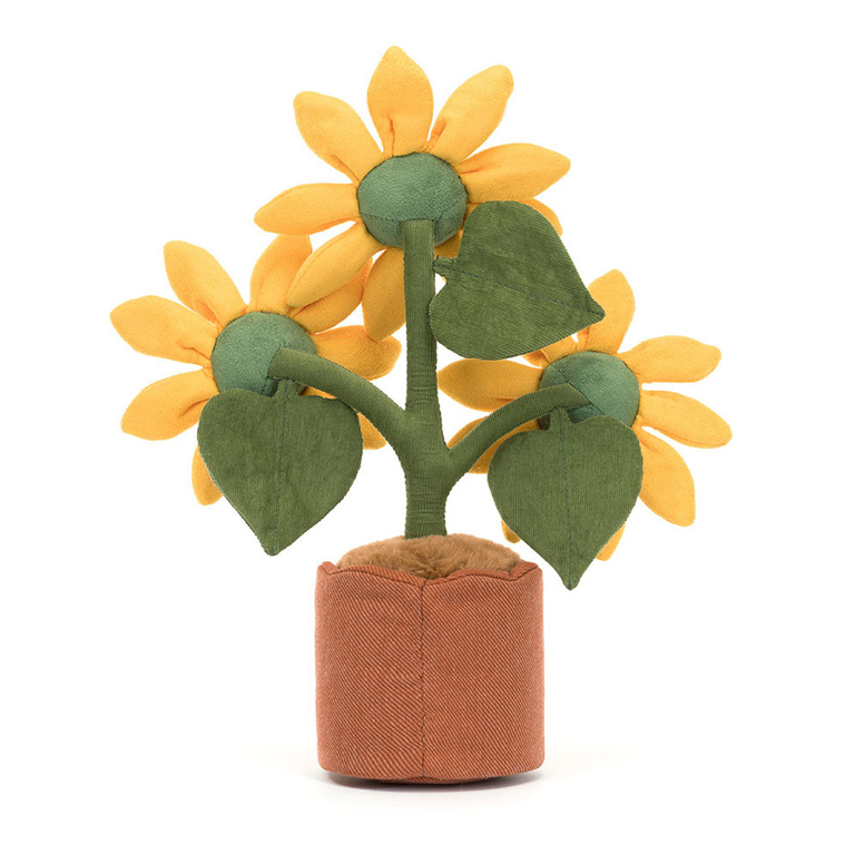 Jellycat Amuseables Plants - Sunflower
