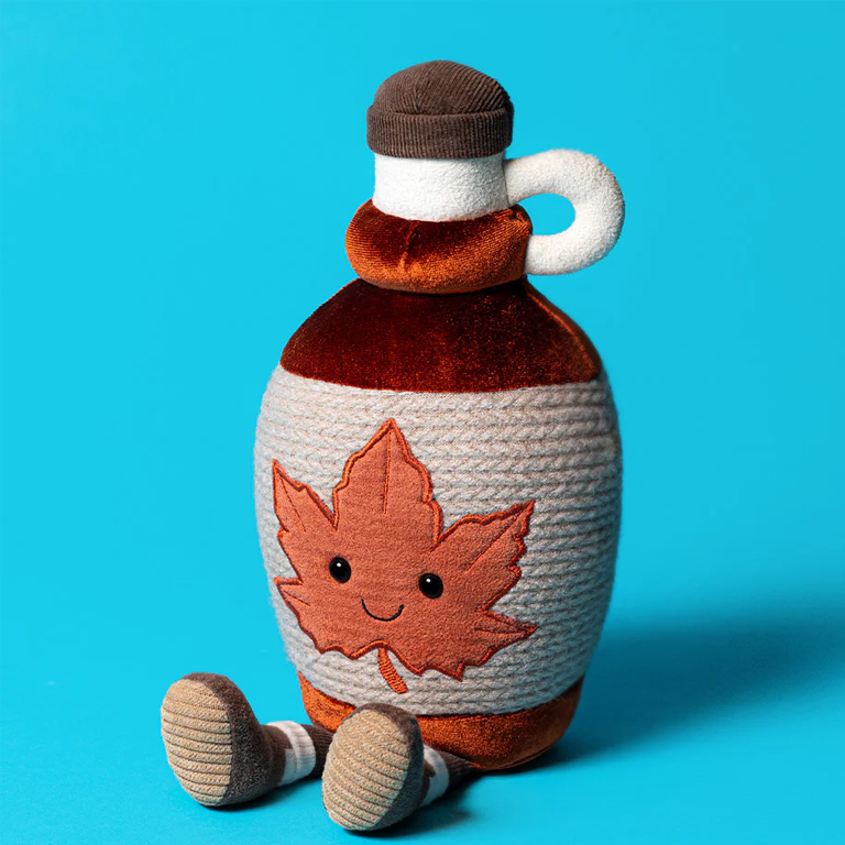Jellycat Acered Maple Syrup