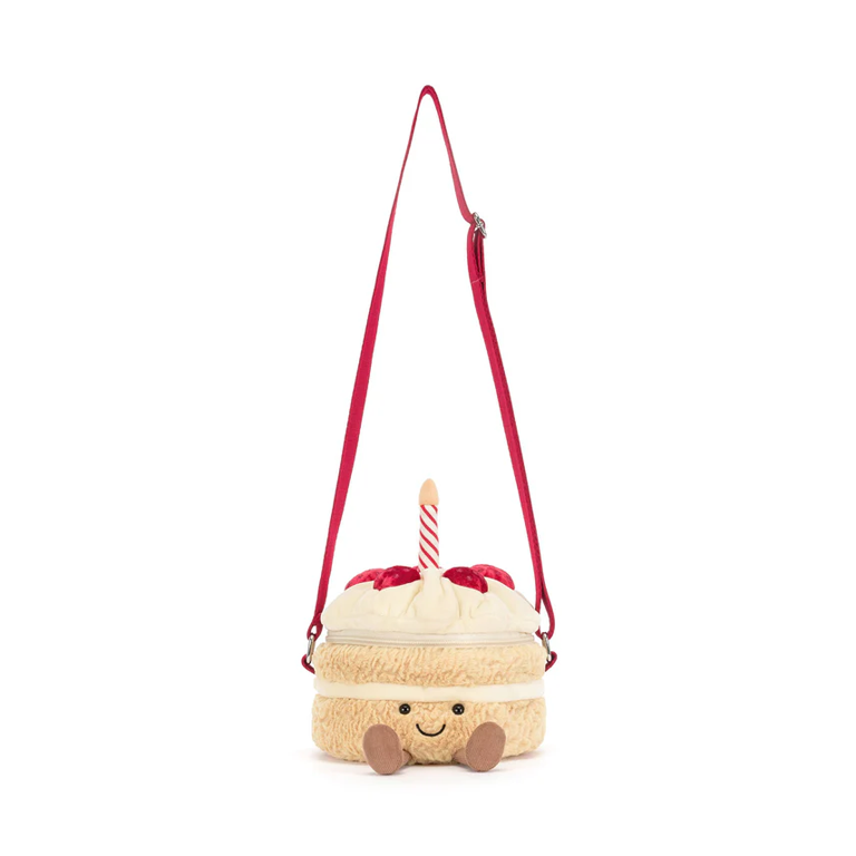 Jellycat Bag - Amuseables BIrthday Cake