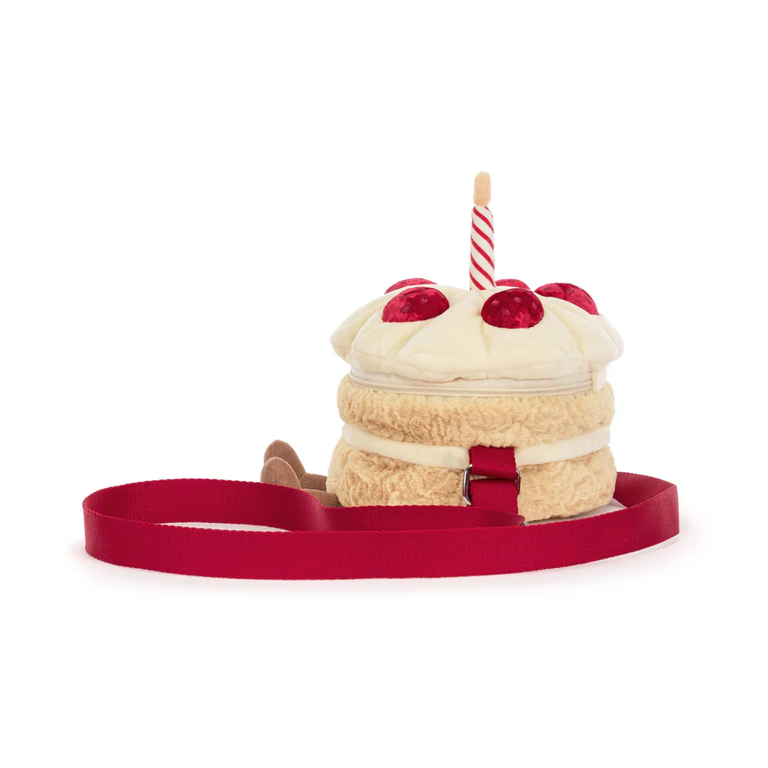 Jellycat Bag - Amuseables BIrthday Cake