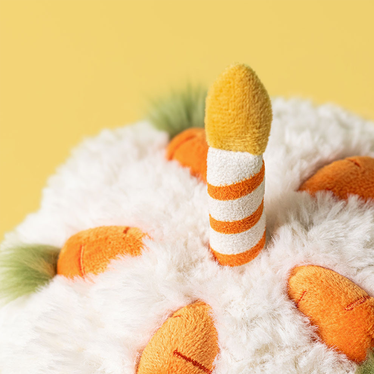 Jellycat Amuseables - Carrot Cake