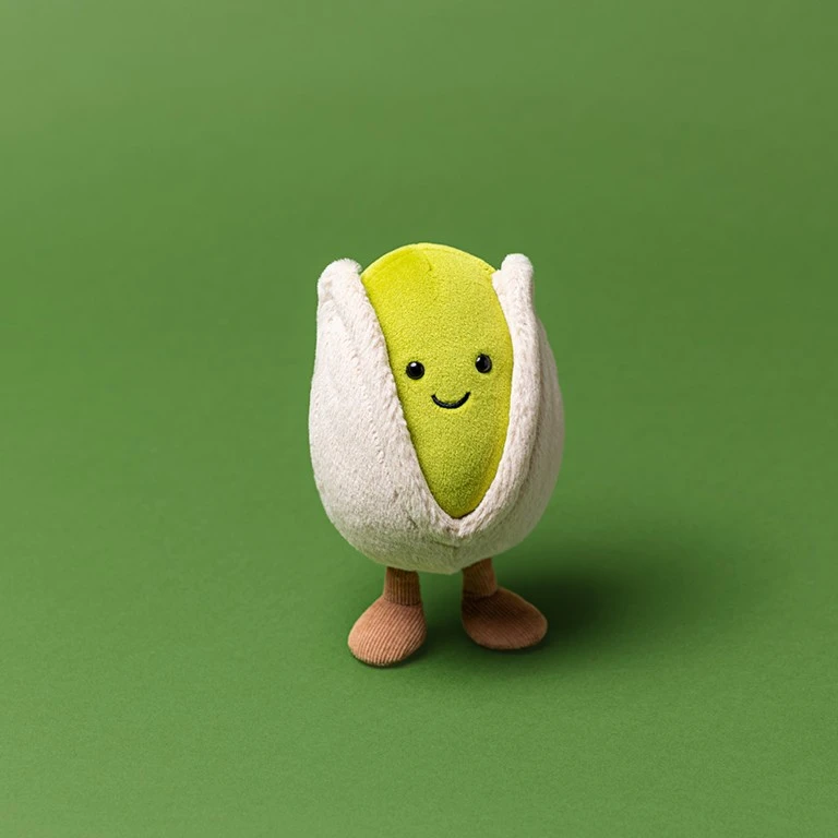 Jellycat Amuseables - Horatio Pistachio