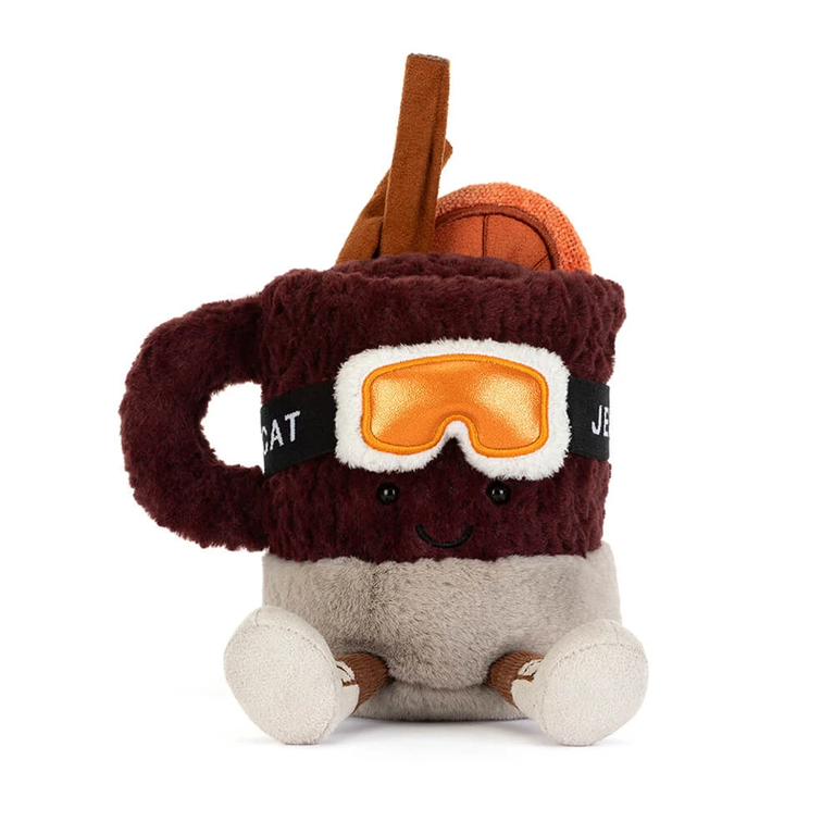 Jellycat Amuseables - Mullover Spiced Drink