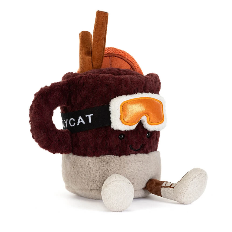 Jellycat Amuseables - Mullover Spiced Drink