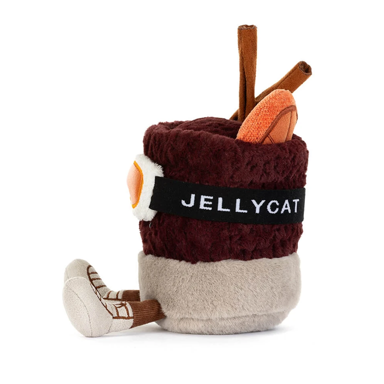 Jellycat Amuseables - Mullover Spiced Drink