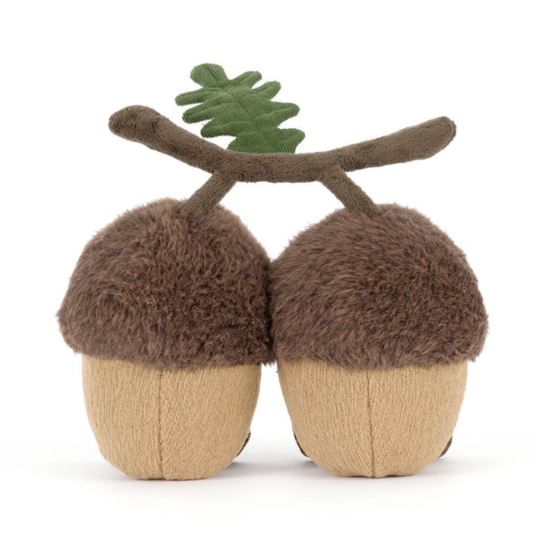 Jellycat Amuseables Ort & Tum Acorns