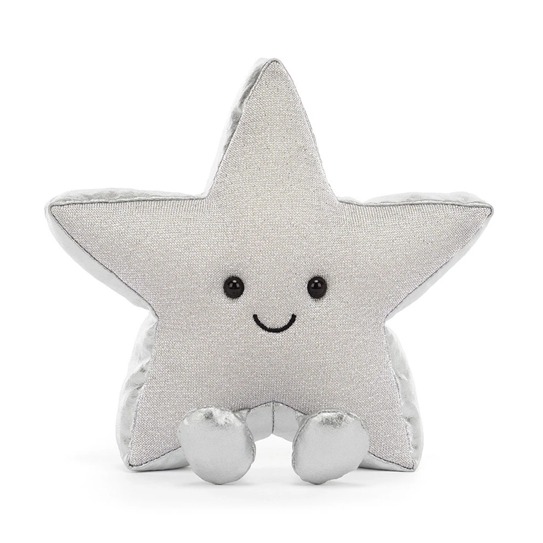 Jellycat Amuseables - Silver Star