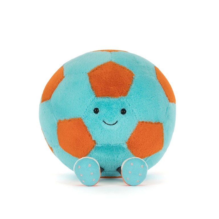 Jellycat Amuseables - Football (Soccer Ball)
