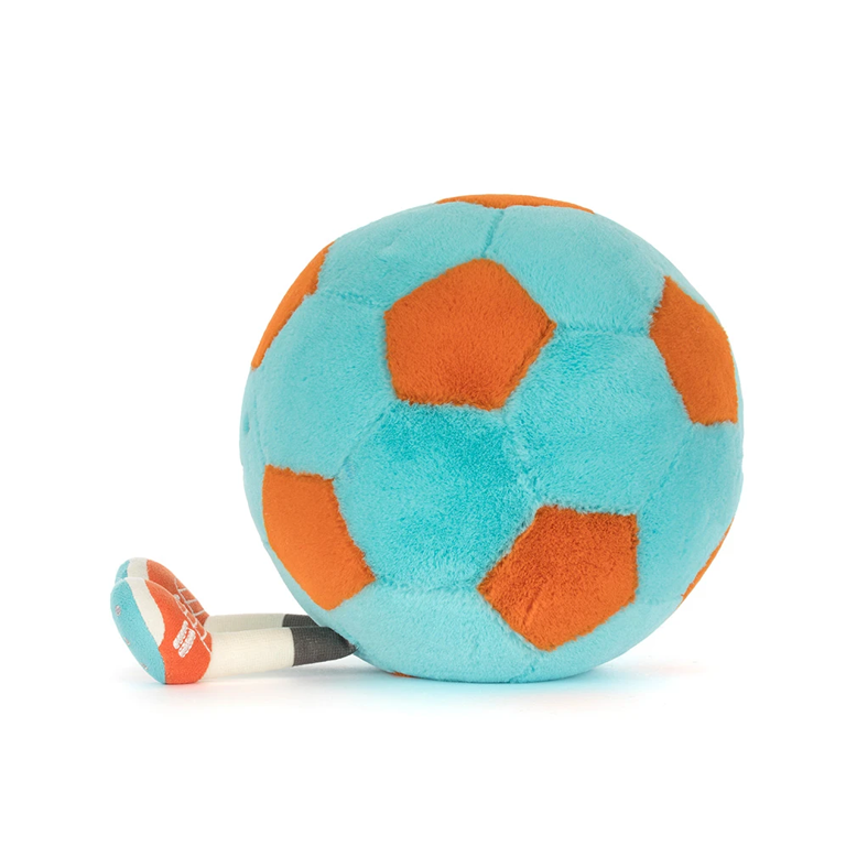 Jellycat Amuseables - Football (Soccer Ball)