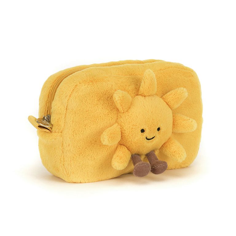 Jellycat Pouch - Amuseables Sun