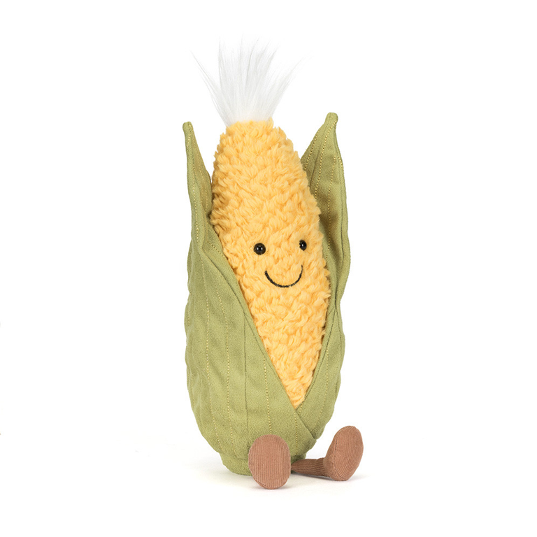 Jellycat Amuseables - Sweetcorn