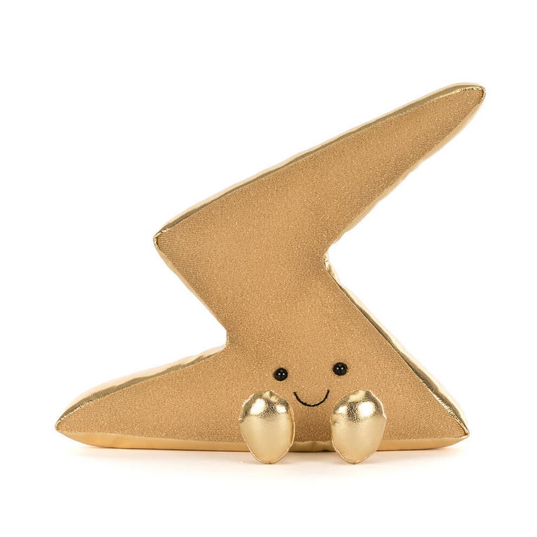 Jellycat Amuseables Zapperty Lightning Bolt