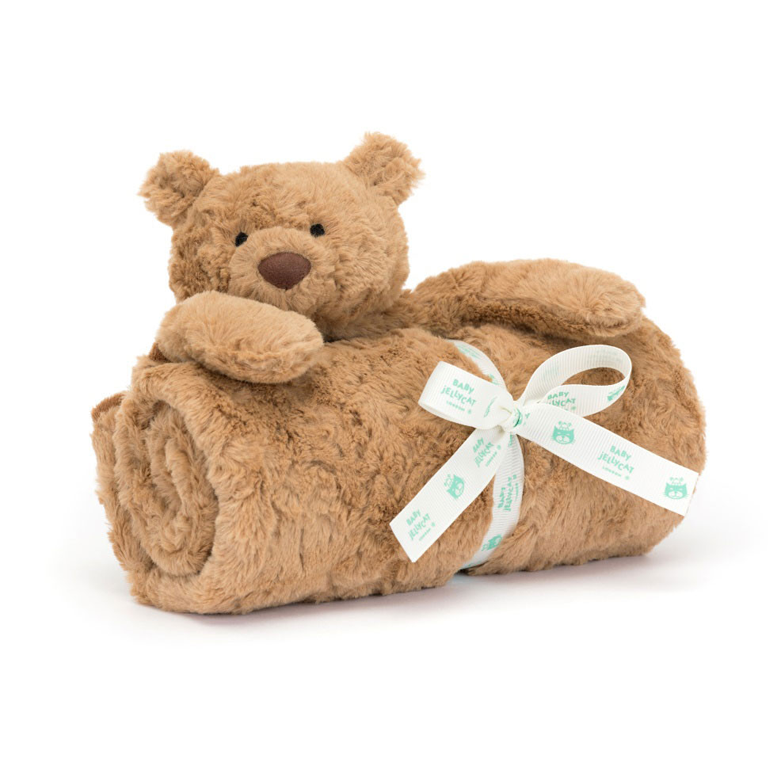 Jellycat Blankie - Bartholomew Bear