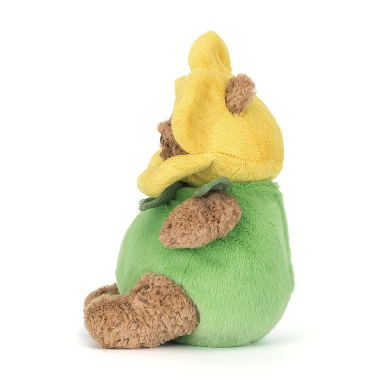 Jellycat Bartholomew Bear - Daffodil