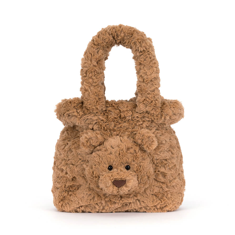 Jellycat Handbag - Bartholomew Bear