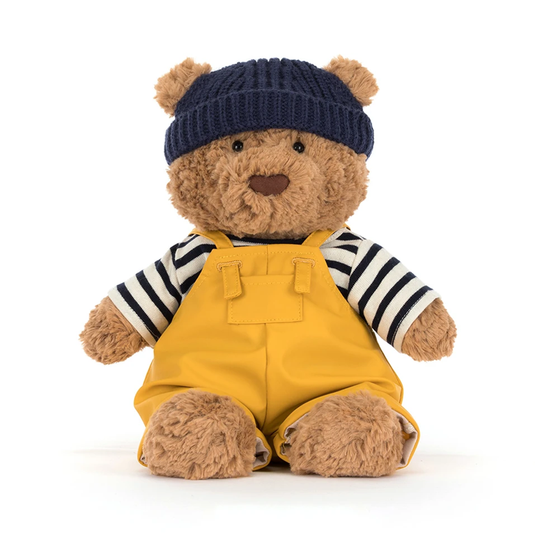 Jellycat Bartholomew Bear - Seafarer Outfit