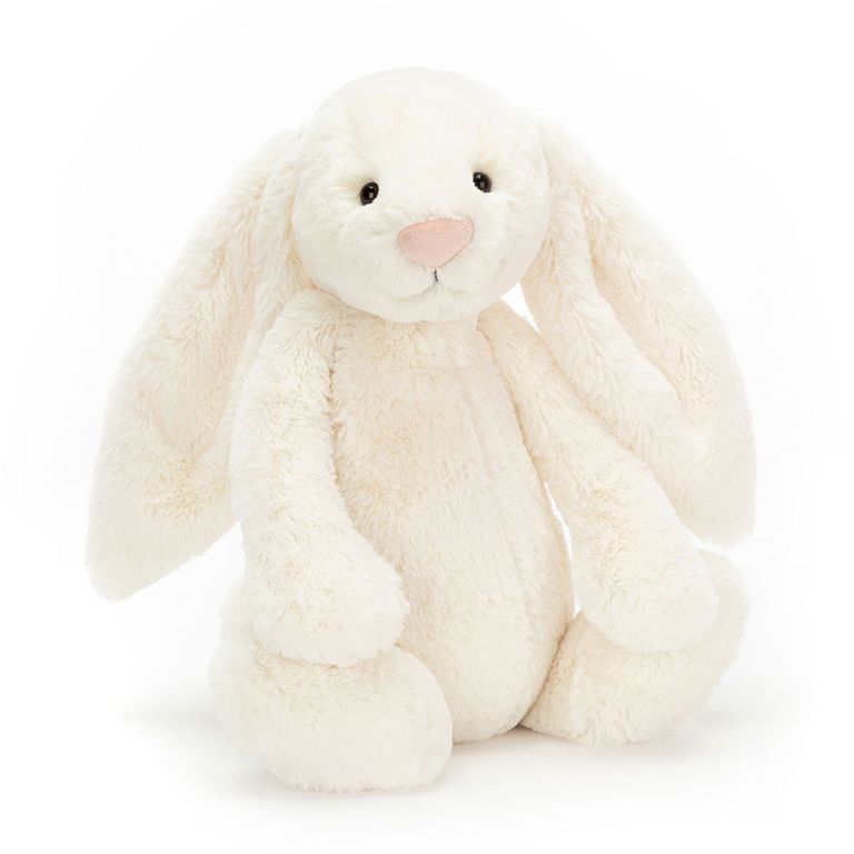 Jellycat Bashful - Cream Bunny Big